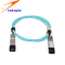 40G QSFP+ To 40G QSFP+ AOC Active Optical Cable 1 Meter Cisco Compatibility